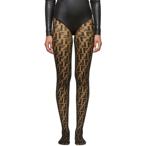 fendi tights dupe